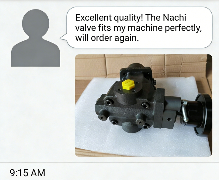 Client from the United States