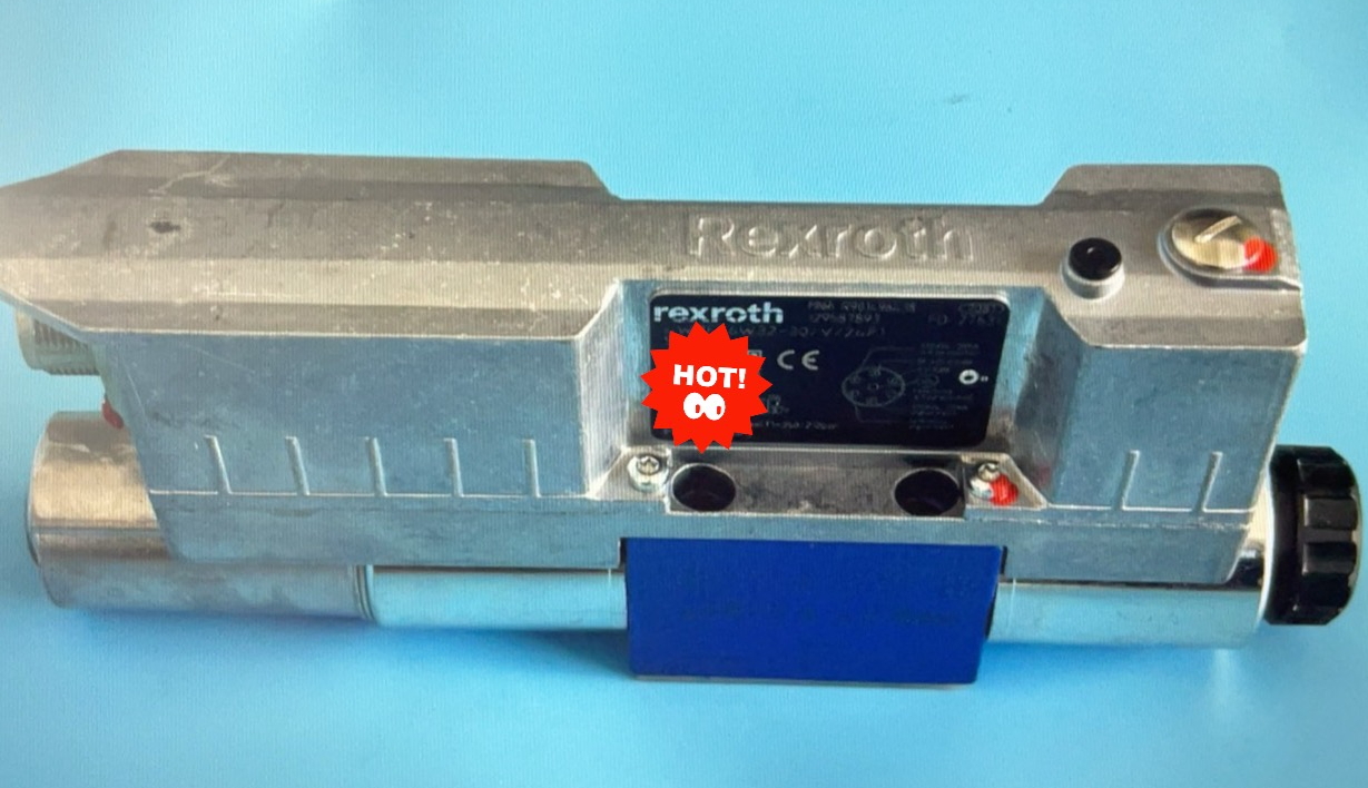 Rexroth_R901496438_Proportional_Directional_Valve_4WREE6W32-3X_V_24F1