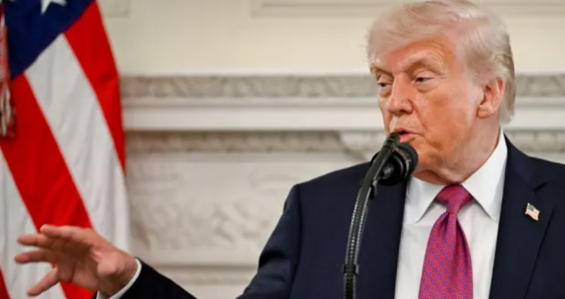 Trump buys time for Iran deal after frantic day of diplomacy